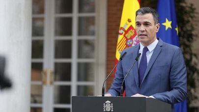 Pedro Sánchez anuncia unas elecciones generales anticipadas para el 23 de julio