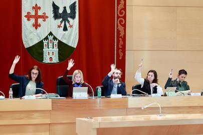 El Ayuntamiento de Alcobendas aprueba las Ordenanzas Fiscales para 2025 con contención fiscal
