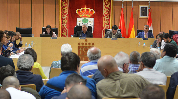 El Ayuntamiento de Sanse rechaza de manera unánime la Variante propuesta a la A-1