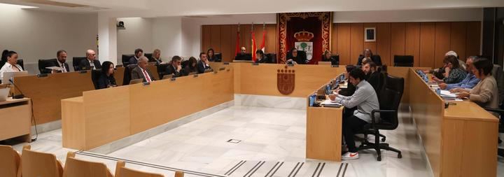 Aprobada una moción de Vecinos por Sanse para “activar” la agenda del Ejecutivo Local