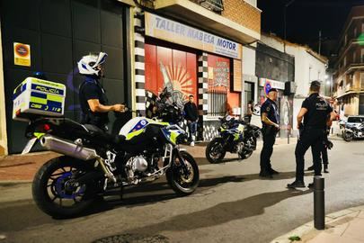 La Policía Local de Alcobendas intensifica sus controles de seguridad, prevención de drogas y alcohol