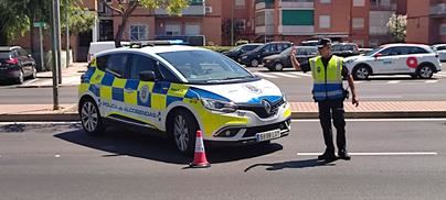 Desciende el número de infracciones penales en Alcobendas