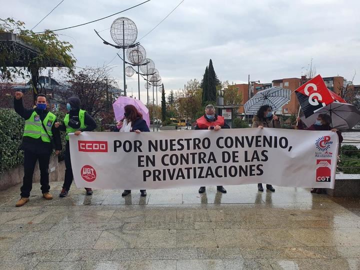 La Policía Local de Alcobendas teme el cierre de la base de Urbanizaciones