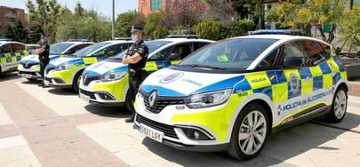 Comienza la selección para incorporar ocho nuevos policías en Alcobendas