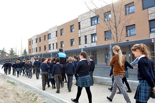 La Policía Local de SanSe contra el “bullying” y ciberseguridad