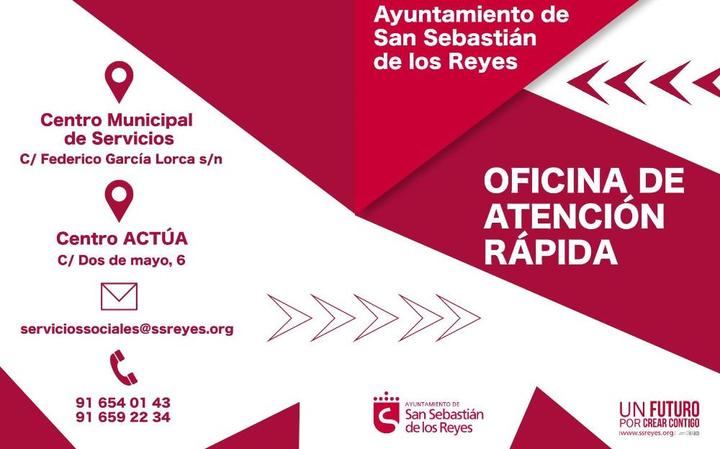 Nueva oficina de atención rápida en Sanse