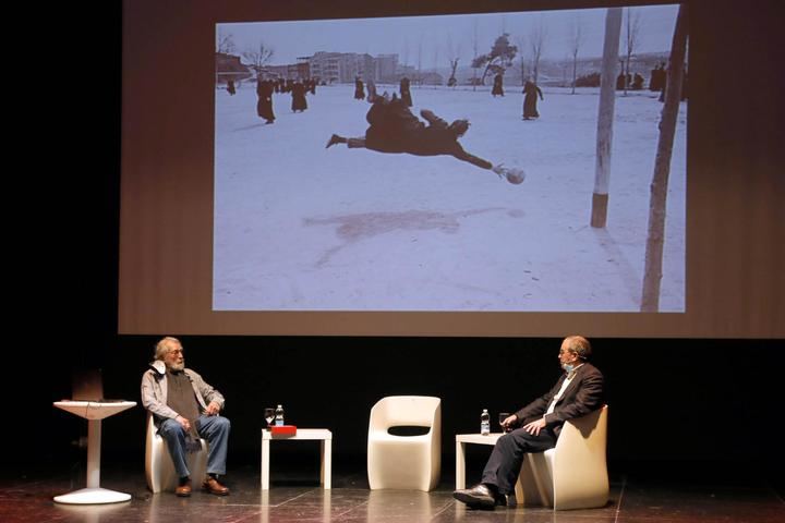 Ramón Masats, Premio Internacional de Fotografía Alcobendas