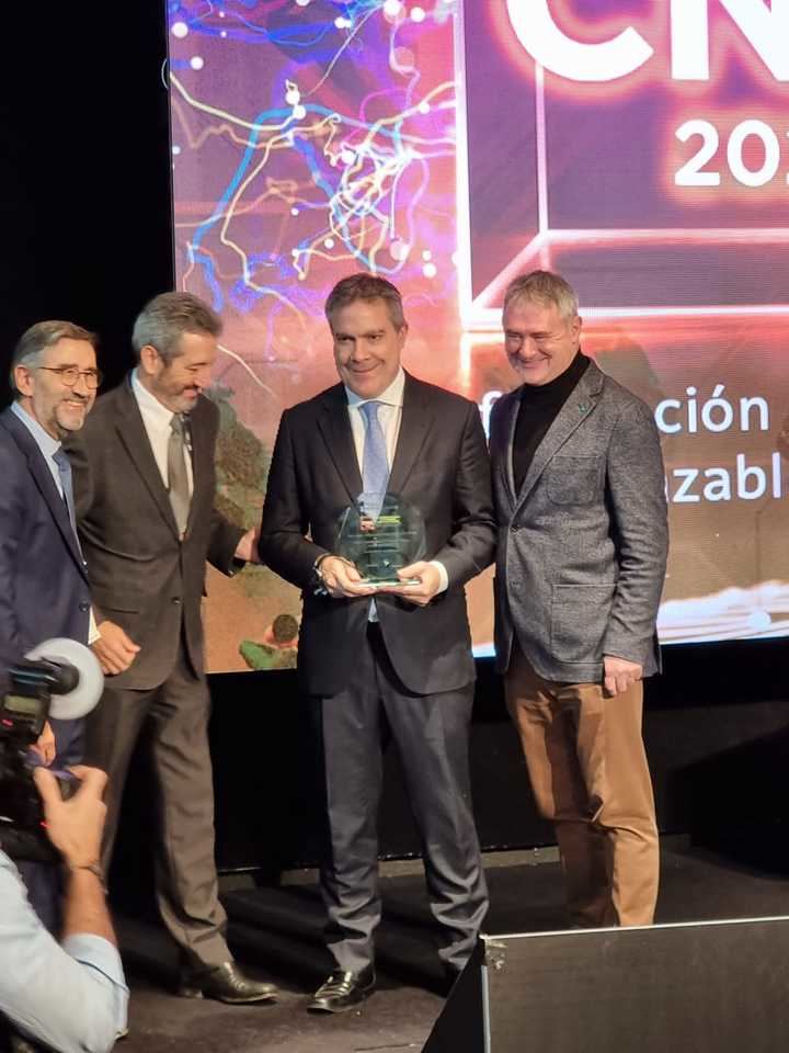 “Alcobendas Lidera 2030”, premio CNIS 2022