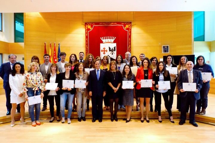 Alcobendas reconoce a 47 empresas por promover la igualdad y conciliar la vida laboral y familiar