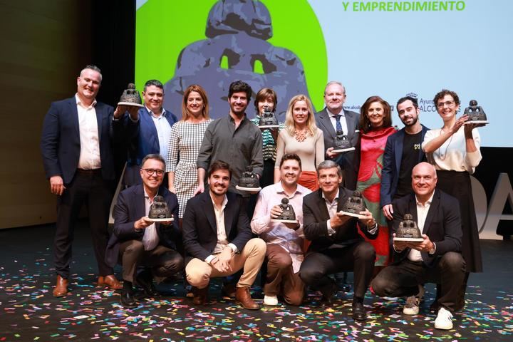 Los “Premios Líder Alcobendas2 vuelven a reconocer la excelencia empresarial