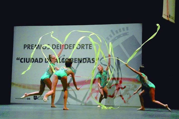 Convocados los “Premios del Deporte Ciudad de Alcobendas 2023”