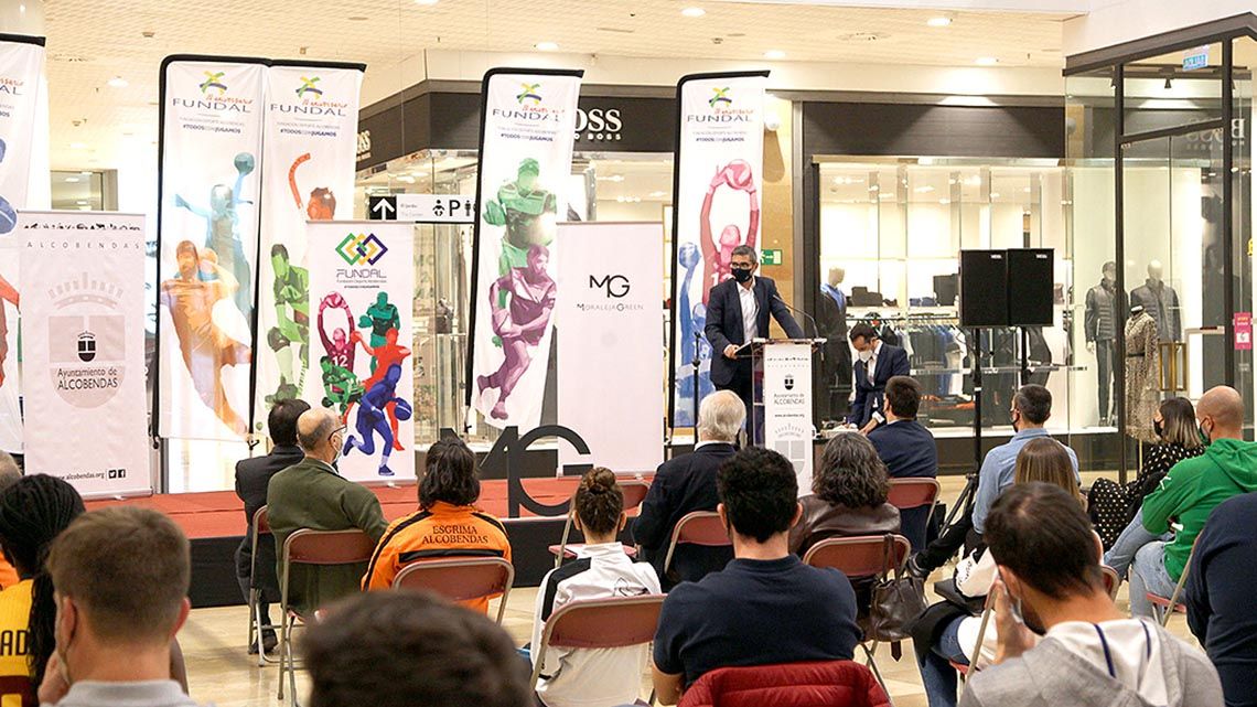 Presentación Clubes de FUNDAL 2020/21