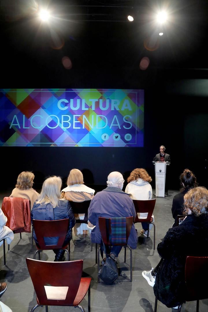 Amplia oferta en la programación cultural de Alcobendas