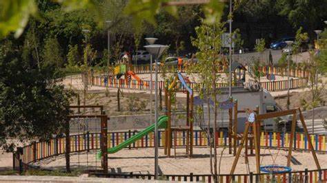Sanse creará 19 nuevos parques infantiles
