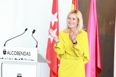 "El Partido Popular ha recuperado los bajos impuestos, la seguridad y la limpieza para todo Alcobendas"