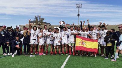 El Lexus Alcobendas Rugby gana la Copa del Rey