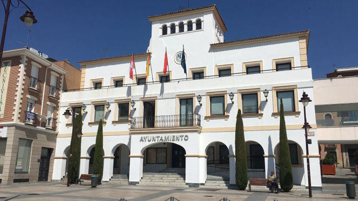 Pleno del Ayuntamiento