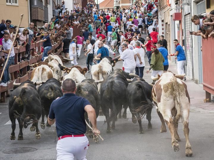 “Un recuerdo”, de Ernesto Hidalga, 1º premio de Microrrelatos del encierro de Sanse 2021