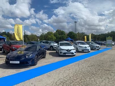 Arranca Renovauto, la feria del V. O. en Alcobendas