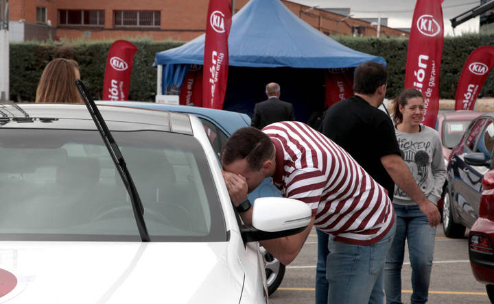 Todo listo para la octava Feria del Vehículo de Ocasión