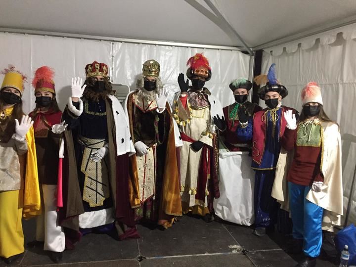 El desfile de Reyes de Alcobendas podrá verse en directo