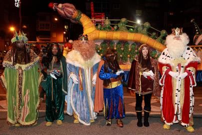 Este año los Reyes Magos desfilaran 4 días en Alcobendas