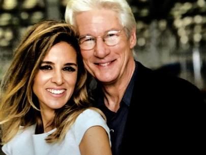 Richard Gere y Alejandra Silva, los nuevos vecinos de la Moraleja