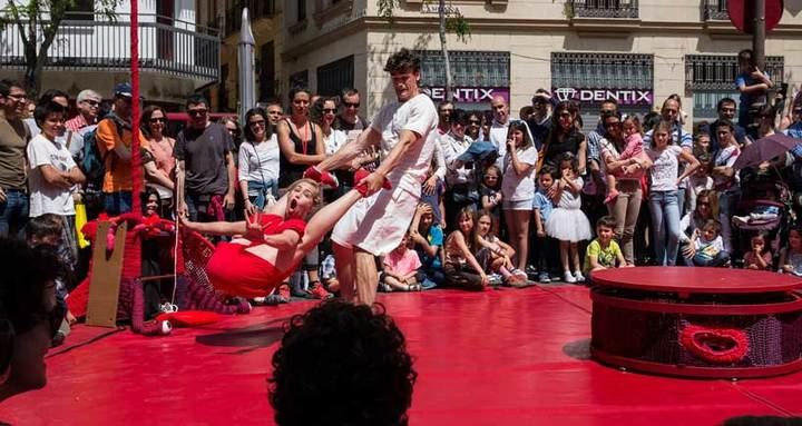 ‘Muestra de Títeres y Teatro de Calle’ en Alcobendas.