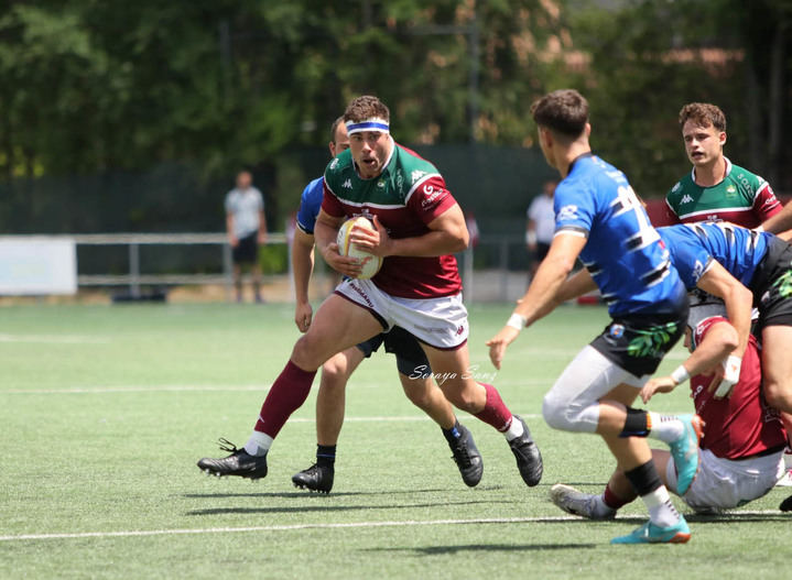 El Alcobendas Rugby jugará la gran final por el ascenso