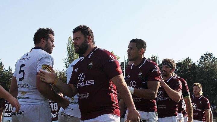 Todos con el Lexus Alcobendas Rugby este fin de semana