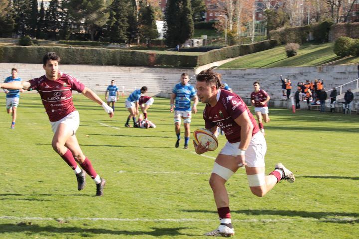 El Lexus Alcobendas se impone en un partido ajustado