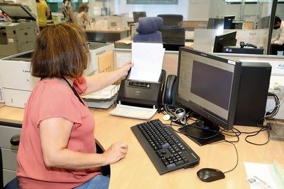 Alcobendas digitaliza el Servicio de Registro