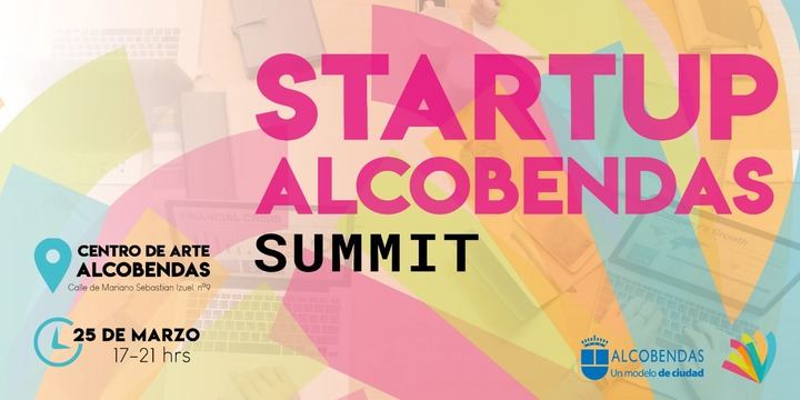 Primer StartUp Alcobendas Summit de las empresas incubadas en la ciudad