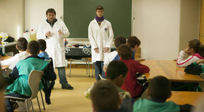 Alcobendas participa en la "Semana de la Ciencia"