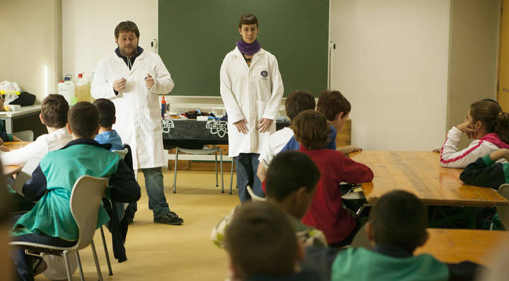 Alcobendas participa en la 'Semana de la Ciencia'