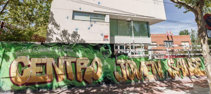 Gran variedad de actividades en el Centro Joven Sanse