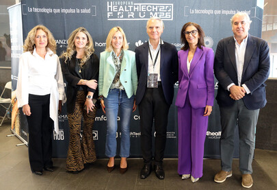 Alcobendas reúne al ecosistema HealthTech y refuerza su papel como polo de innovación en salud