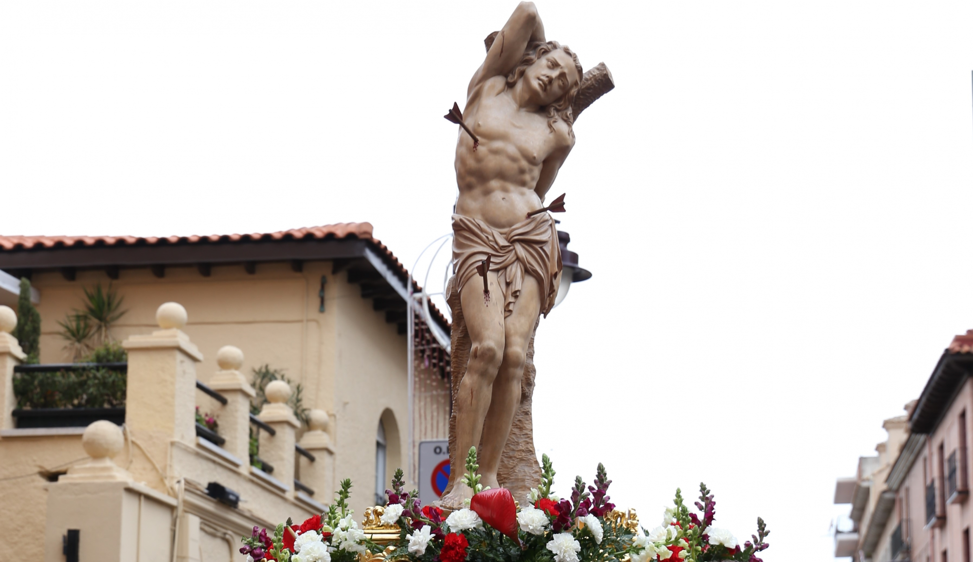 San Sebastián Mártir, unas fiestas cargadas de tradición