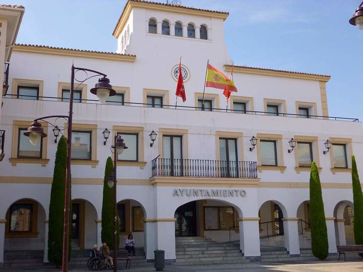 El Ayuntamiento de SanSebastían de los Reyes bajo mínimos