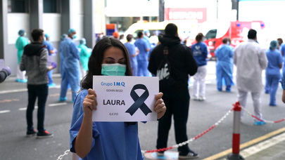 Los fallecidos con coronavirus en Madrid se estabilizan, con 214 muertes más en 24 horas