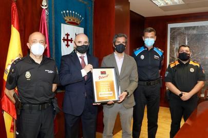 Alcobendas, una de las ciudades más seguras de España