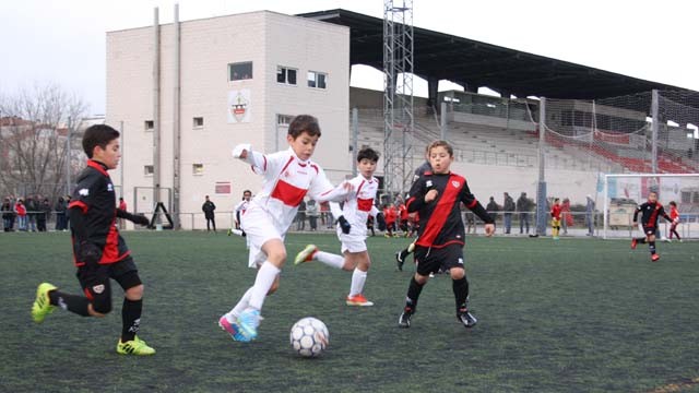 El Sanse celebra su Torneo Solidario de Navidad