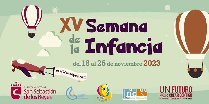 La XV Semana de la Infancia con 35 actividades gratuitas