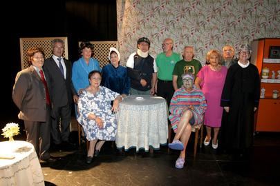 Más sesiones de la XXII Muestra de Teatro de Personas Mayores en Alcobendas