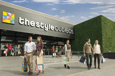 Segundo aniversario de los centros The Style Outlets