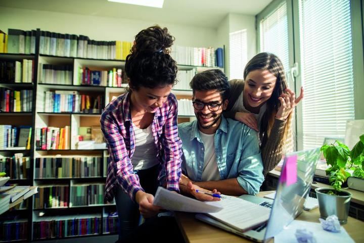 Imagina busca pisos para alojar a jóvenes voluntarios europeos