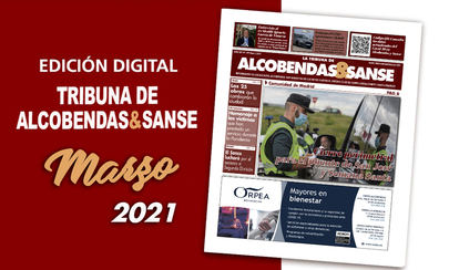 Versión digital de La Tribuna de Alcobendas&amp;Sanse