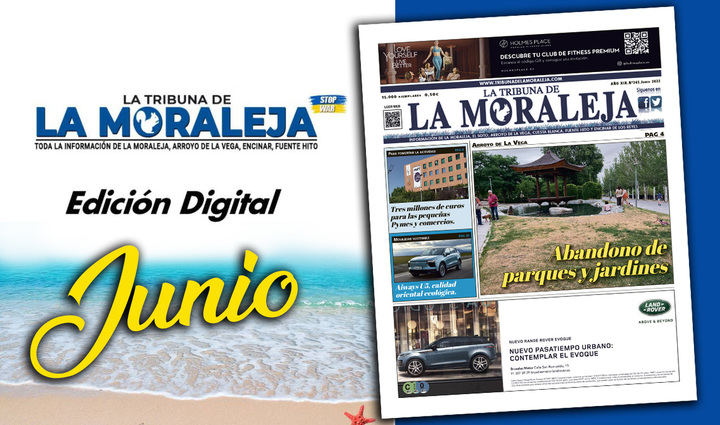 Versión digital de La Tribuna de La Moraleja