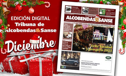 Versión digital de La Tribuna de Alcobendas&amp;Sanse