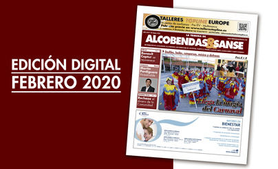 Consulta La versión digital de La Tribuna de Alcobendas&amp;Sanse